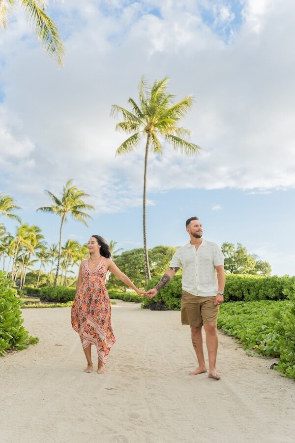 Big Island Couples Photographer