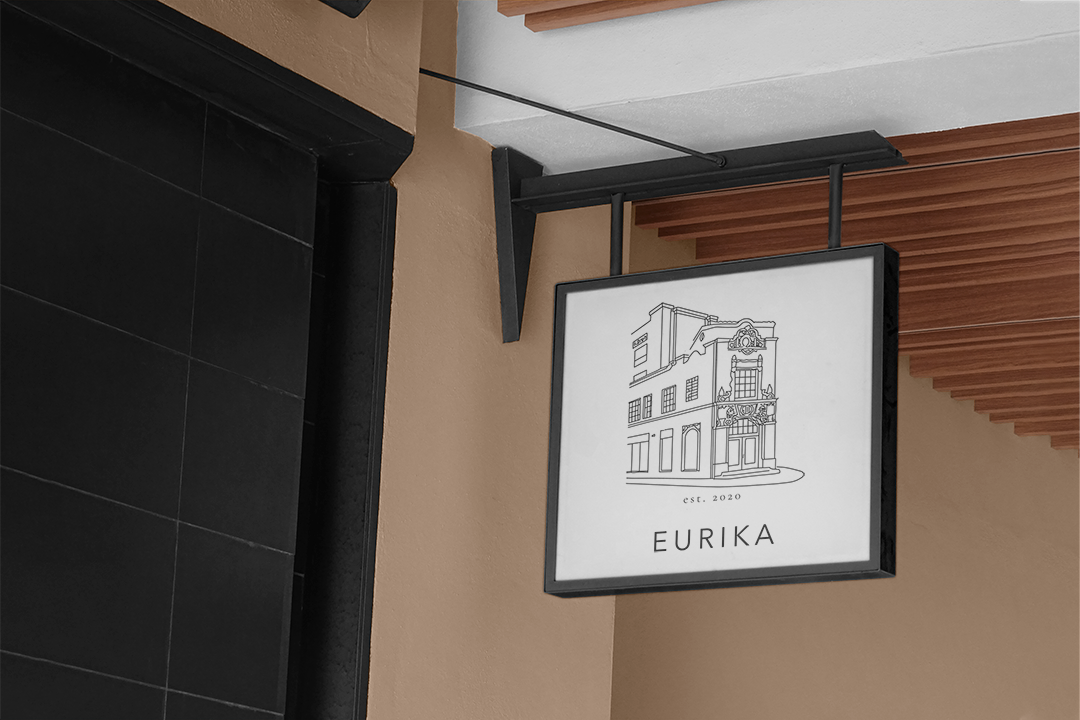 eurika store front