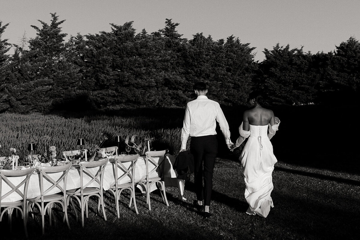 Luxery Editorial Wedding Luberon