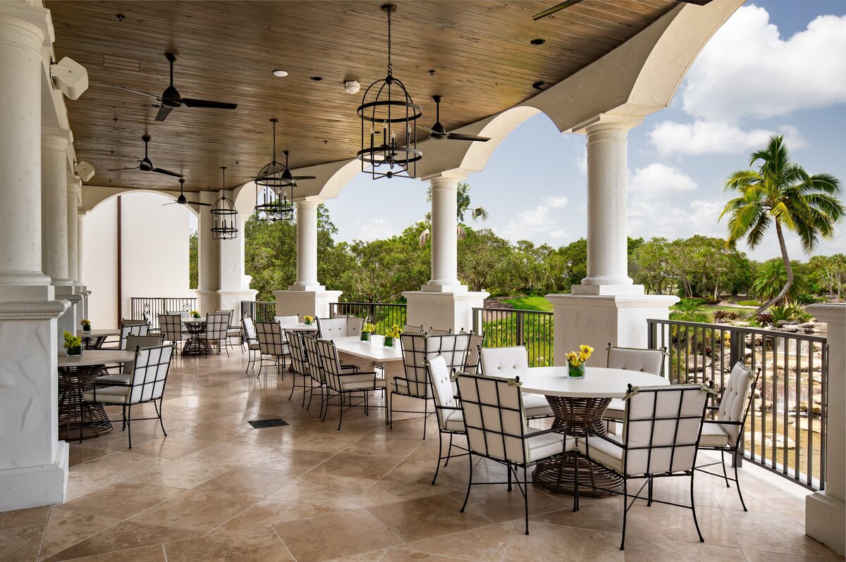 P+L Old Palm - 4Hero Main Dining Exterior