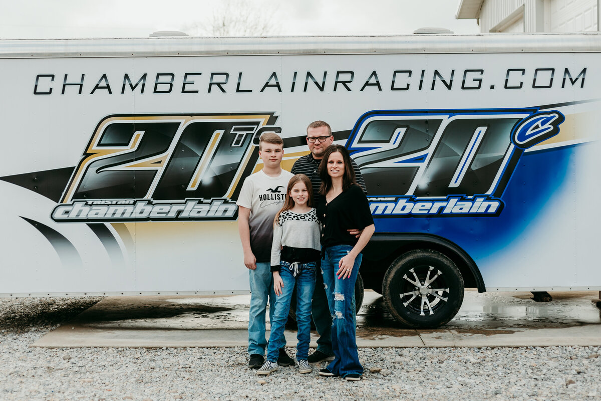 Chamberlain Racing Richmond Indiana