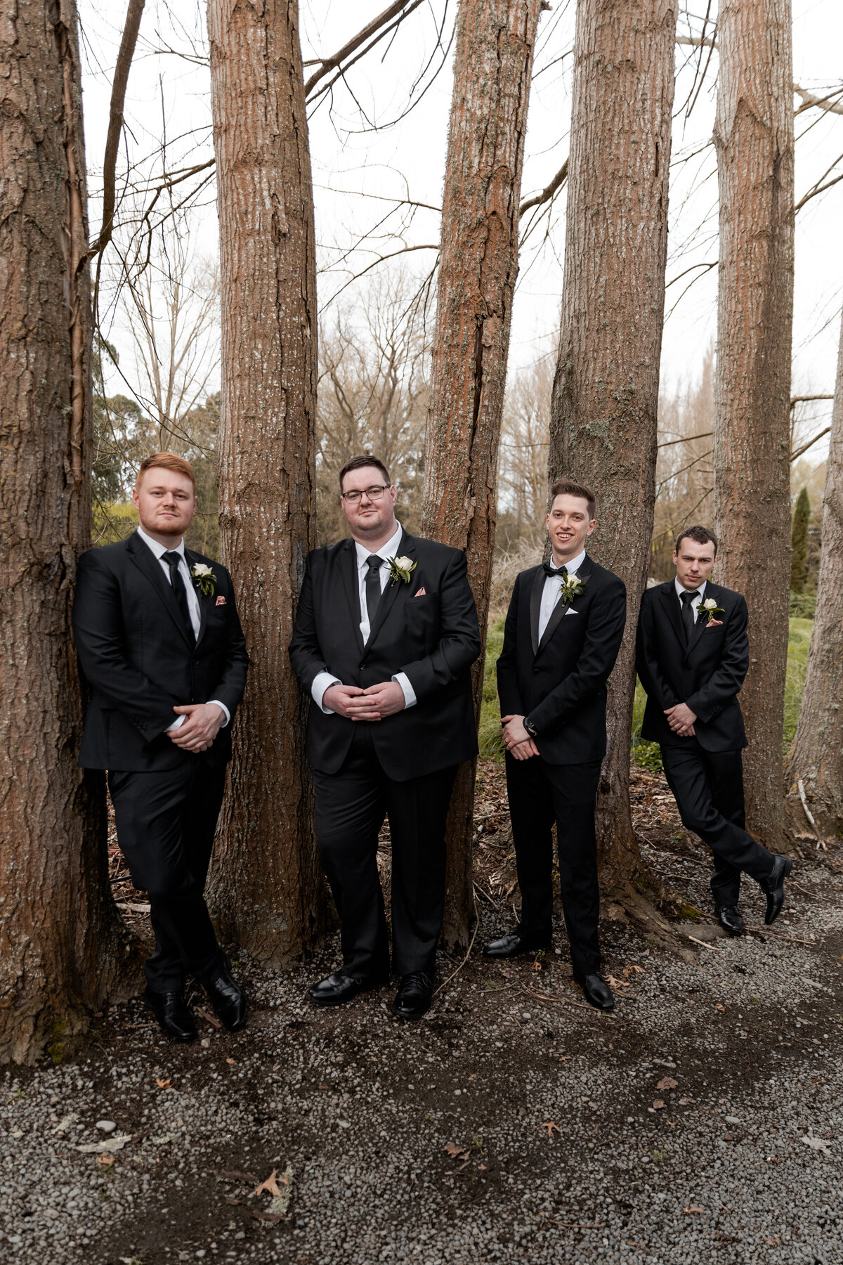 Roam Ahead Weddings - Bri + Richard - Christchurch New Zealand-704