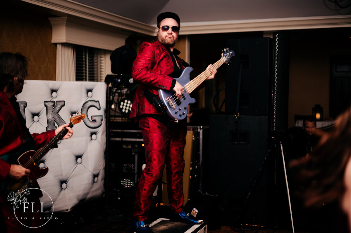 cincinnati wedding photographer videographer live bands reception nkg 