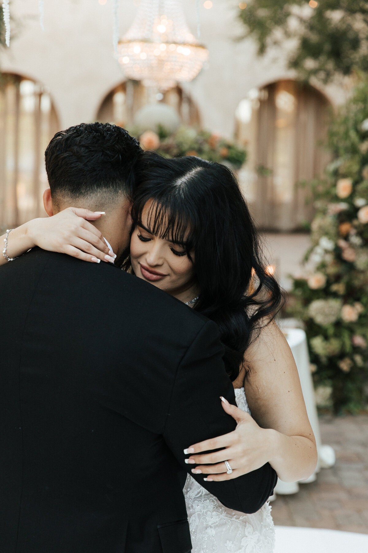Serra Plaza - San Juan Capistrano - Orange Country Wedding