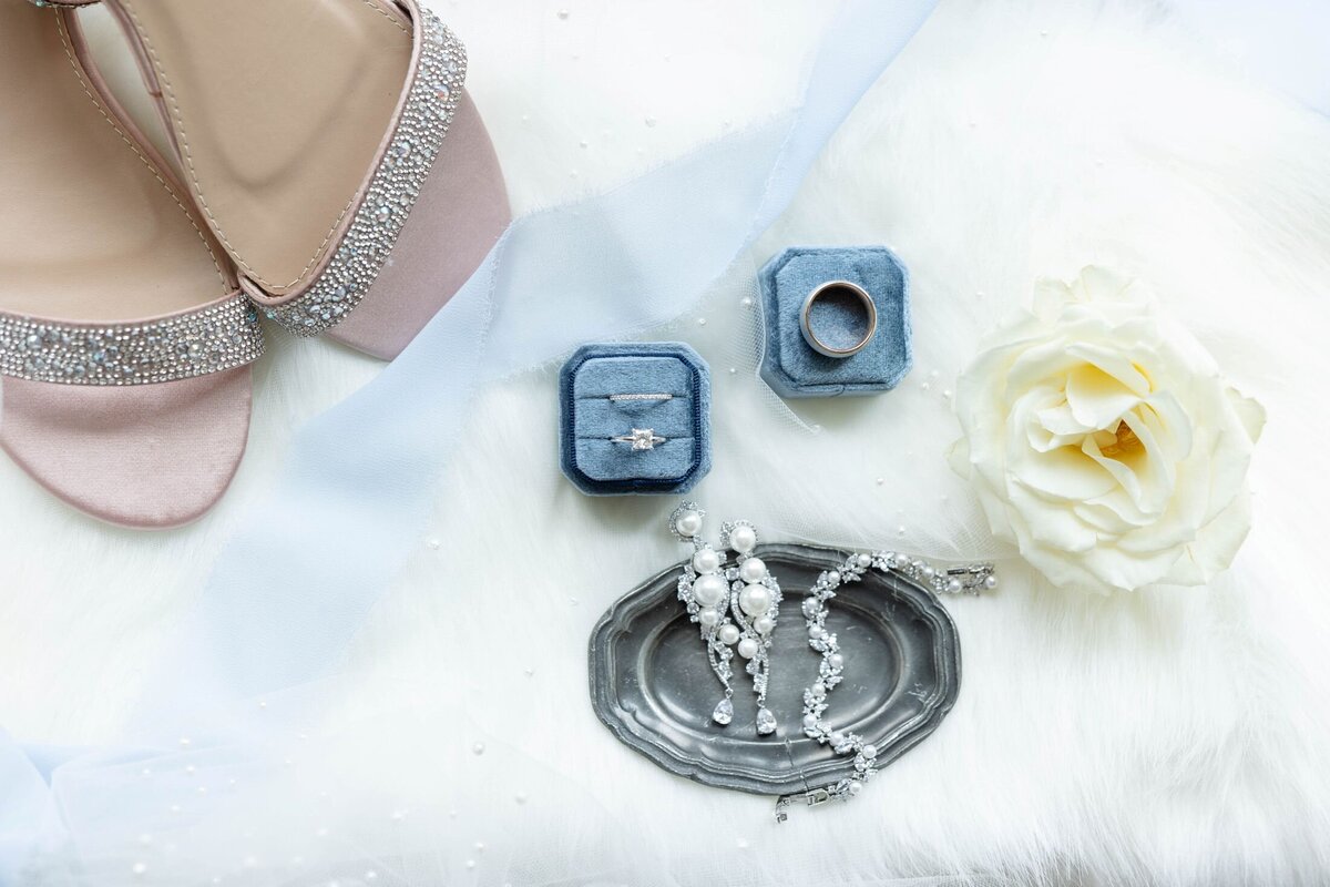 flat lay