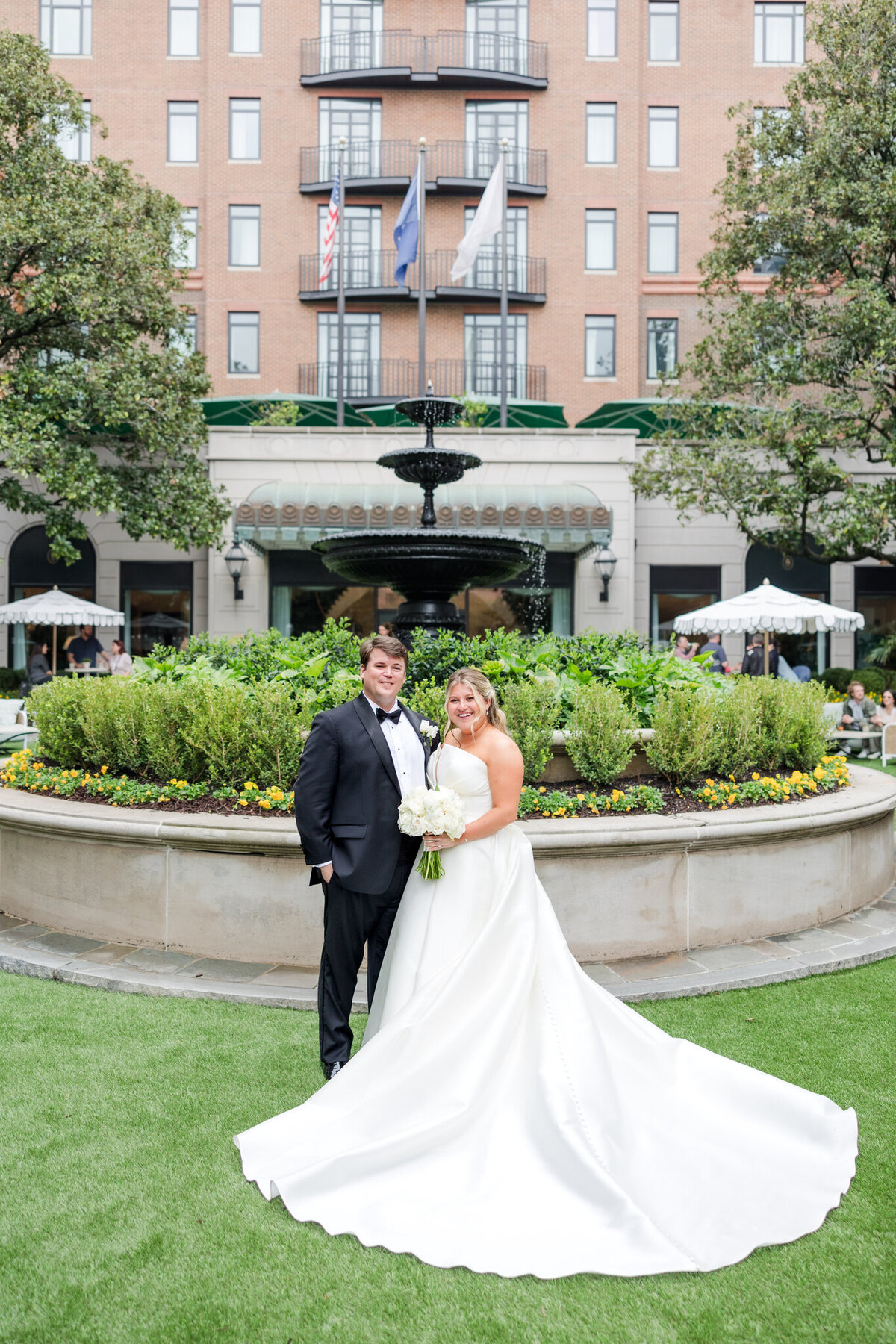 Elizabeth + Erik  Downtown Portraits-31