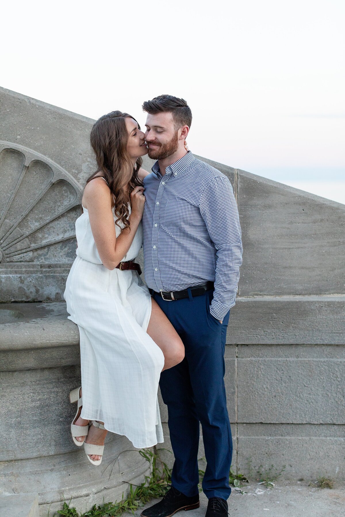 Kate & Brendan Sneak Peeks | Dylan & Sandra Photography 014
