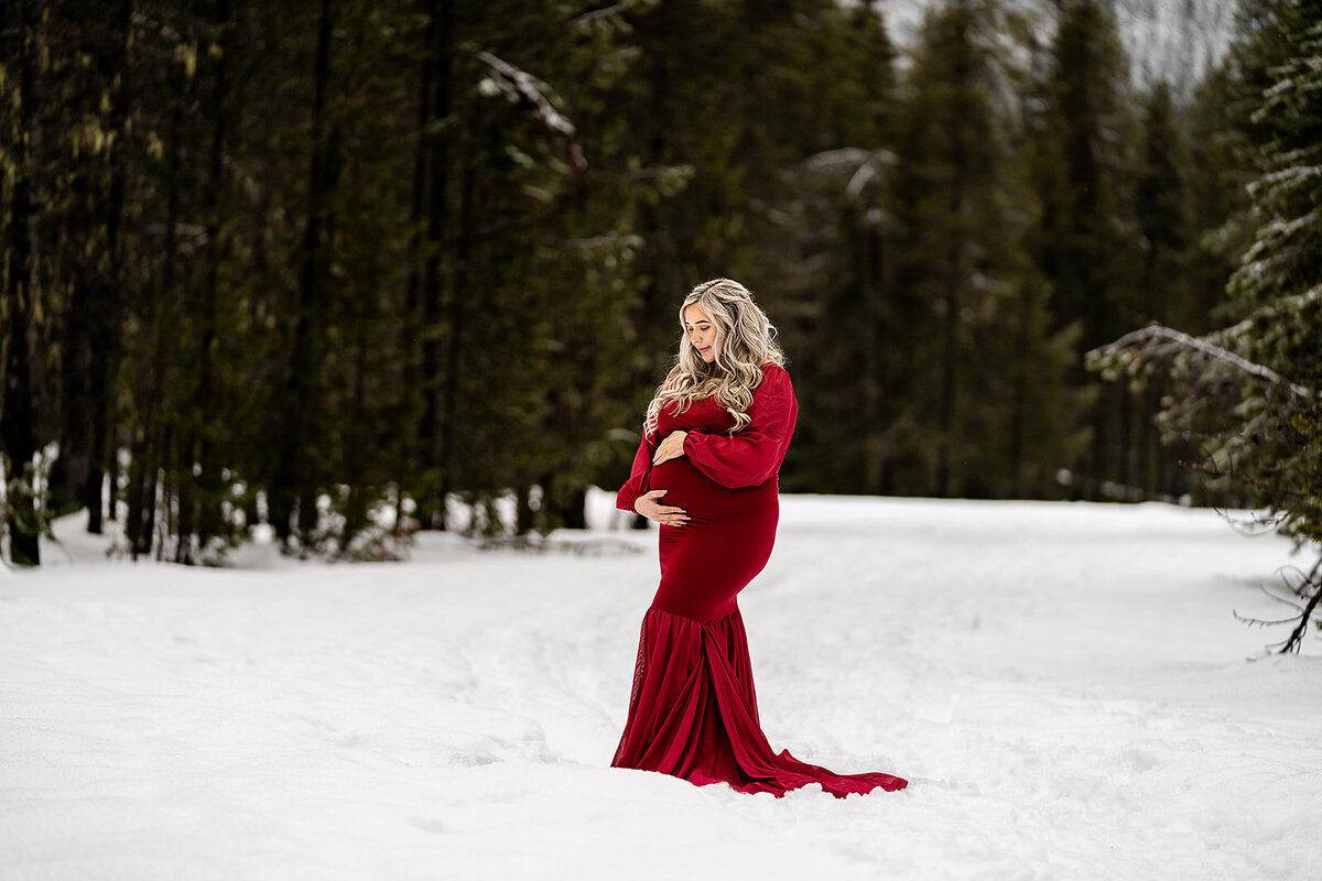 Portland Oregon Maternity-2