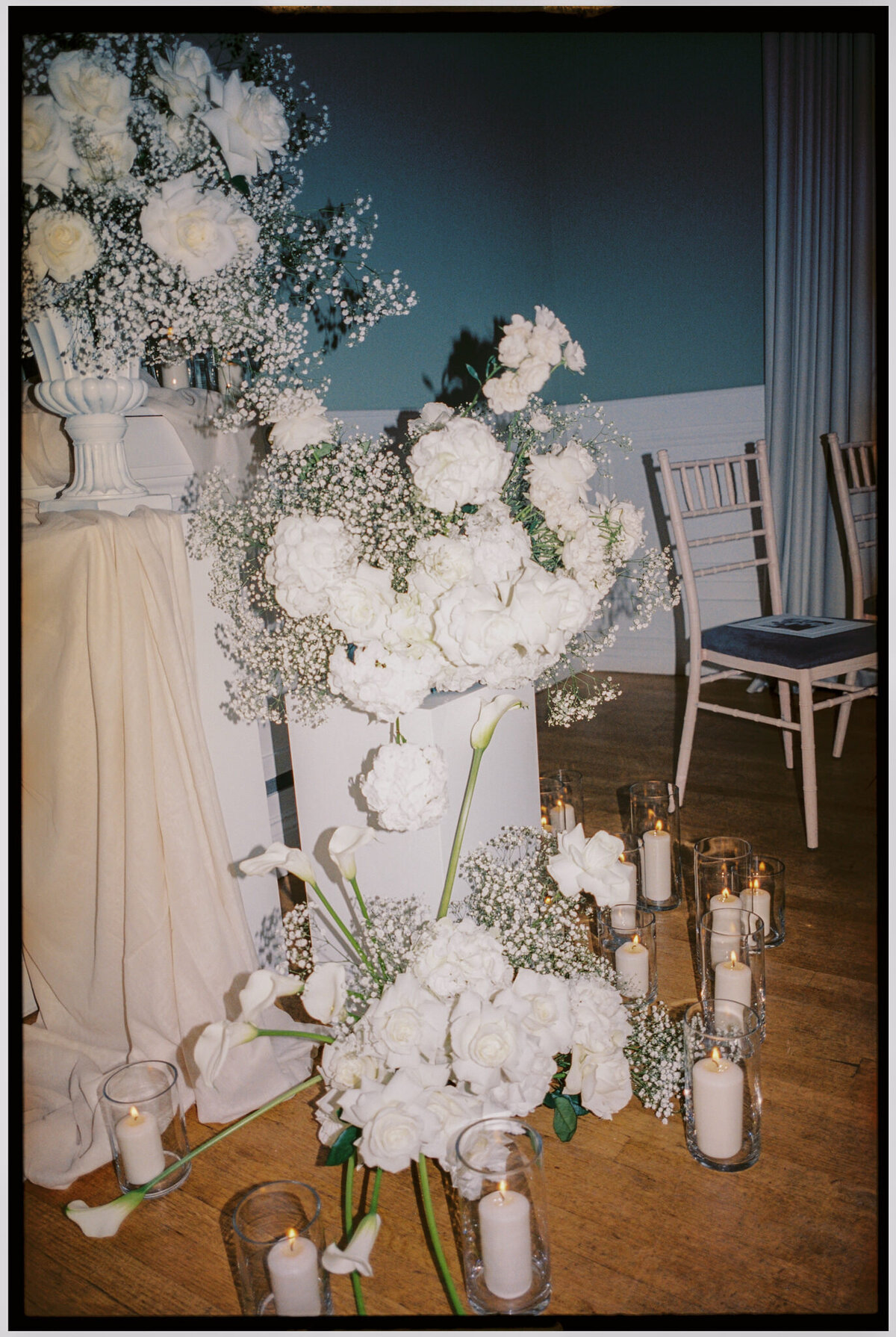 East Hampstead Park Nigerian Wedding Planner 2