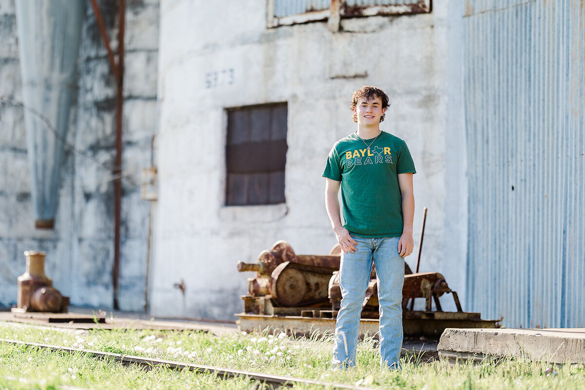 Houston-Senior-Photography-Rice-Mills-2