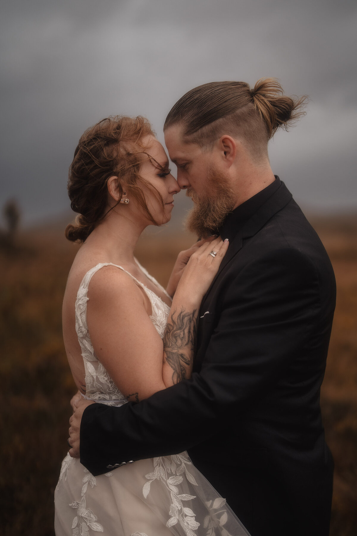 The Sassenachs | Scotland Elopement Photographers-47