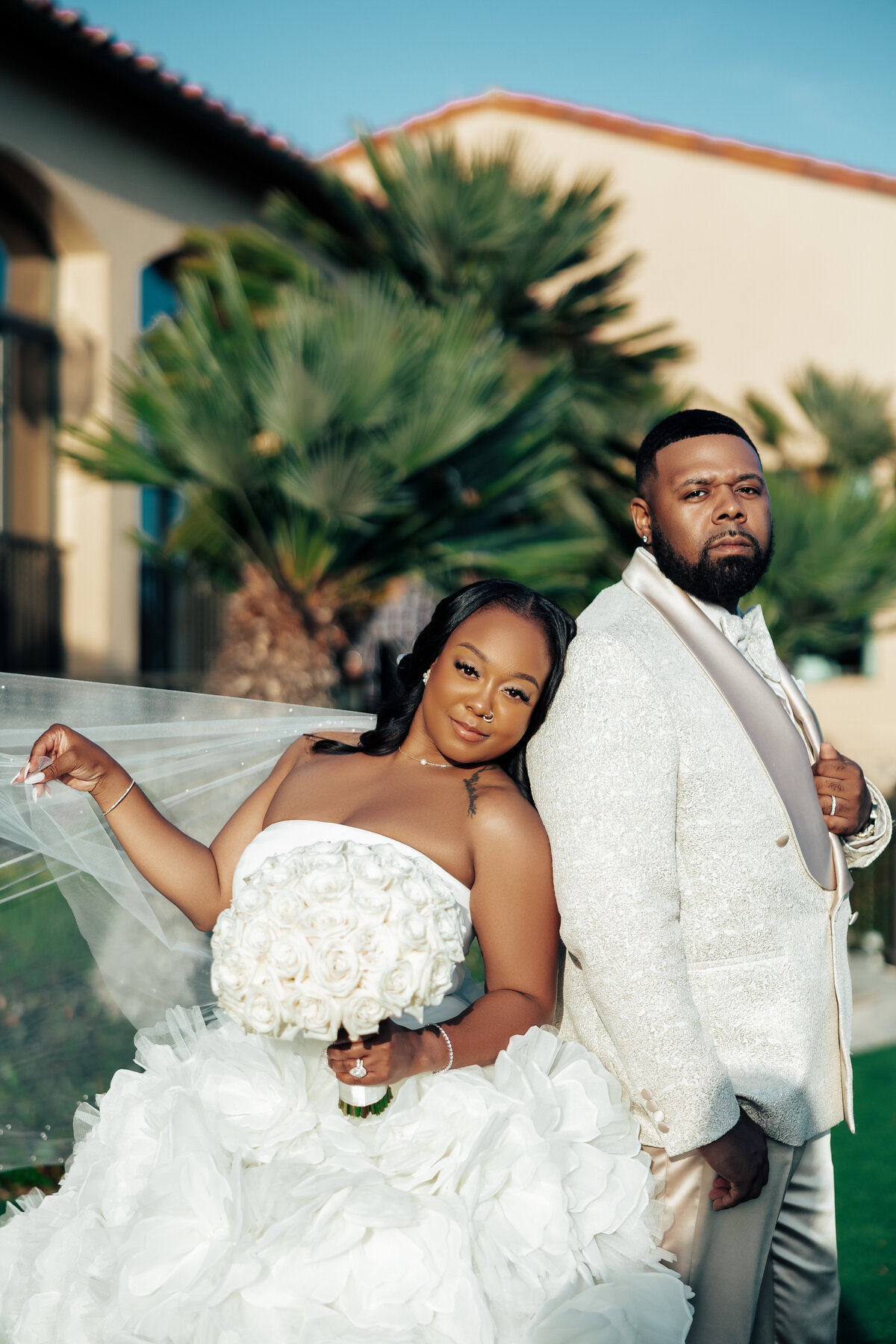 Rancho Palos Verdes Wedding Venue- Trump National Golf Club LA Wedding