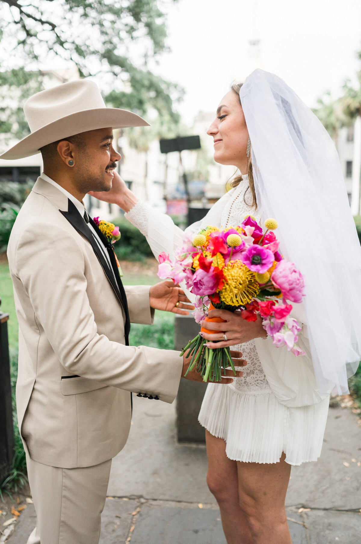 Savannah Georgia Elopement Photographer