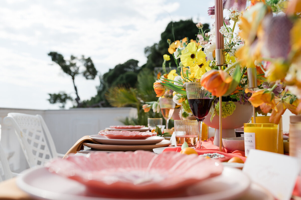 Dimos Bablis Studio Luxury Wedding Photographers Greece and Italy Santorini Wedding  _039