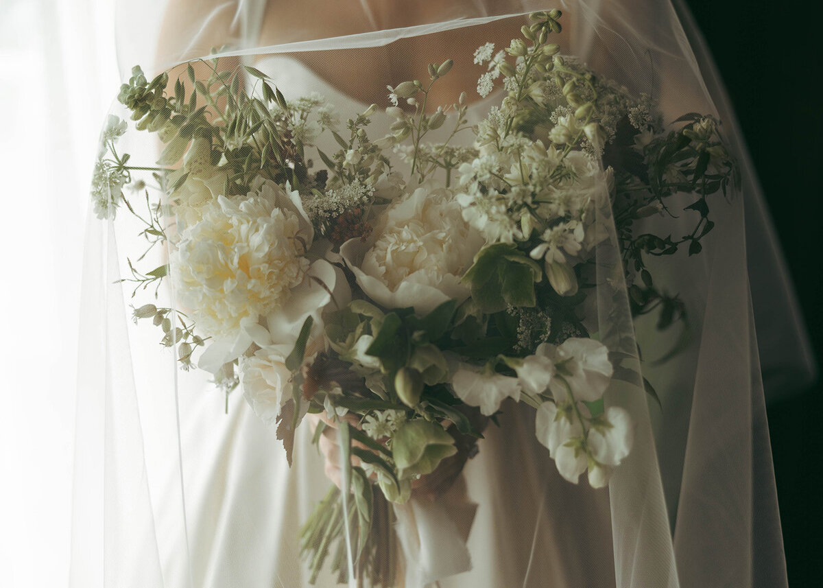 Wild Blooms Bridal