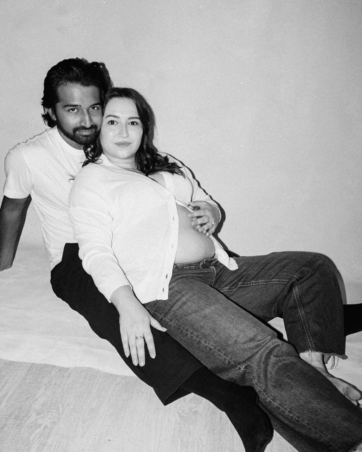 Annie and Adi Maternity -260