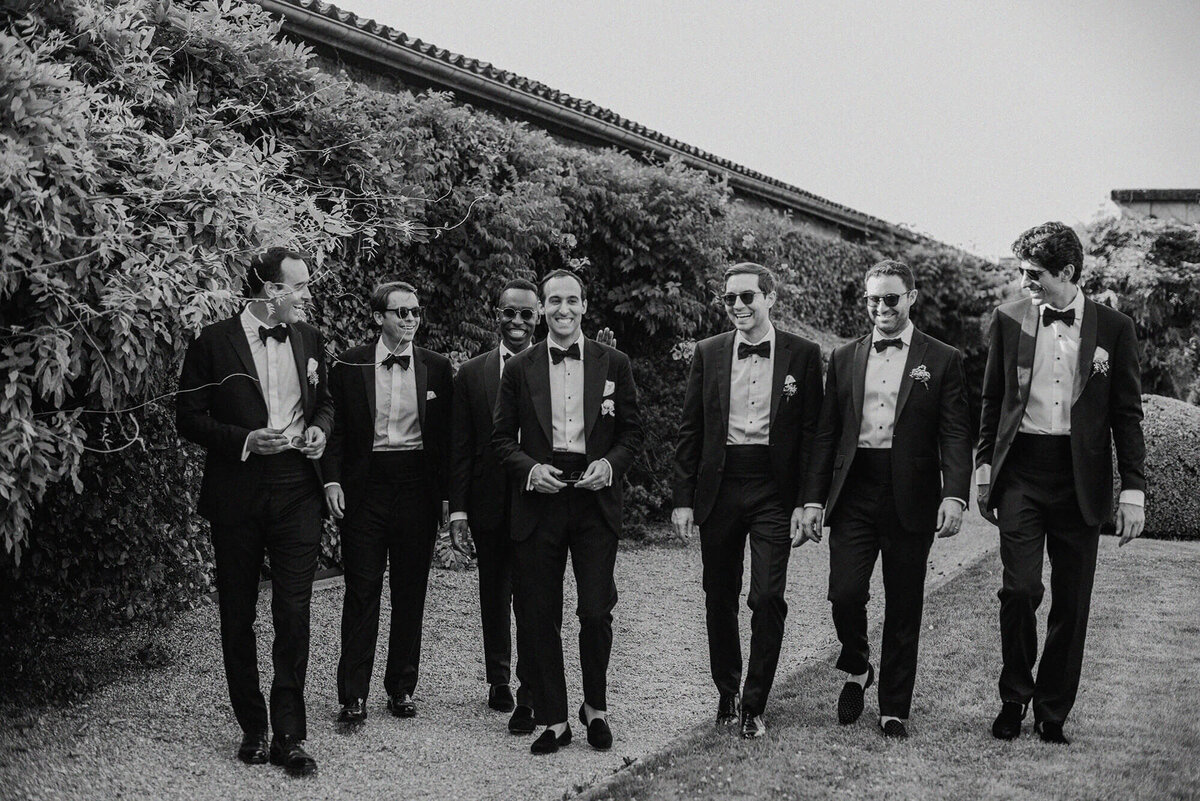 Château Smith Haut Lafitte wedding