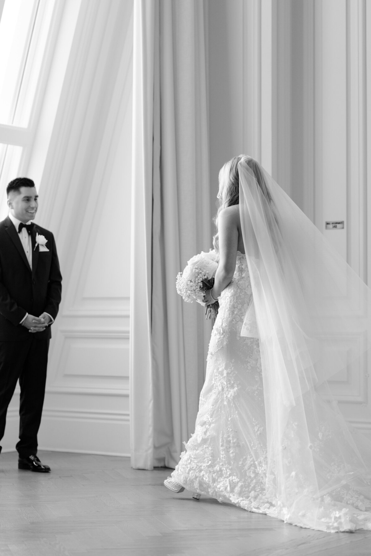 First Look at the Adolphus Hotel