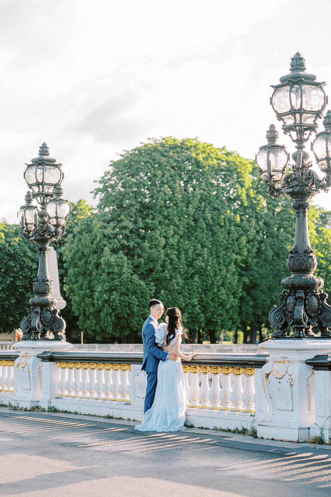 The Fourniers | Paris Engagement-86