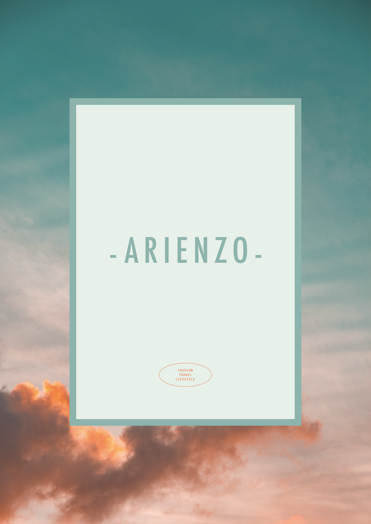 Arienzo - Branding7