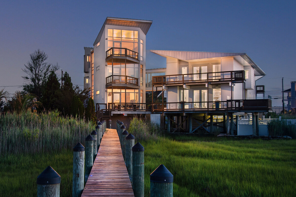Luxury real estate photography in Ocean City, MD 11