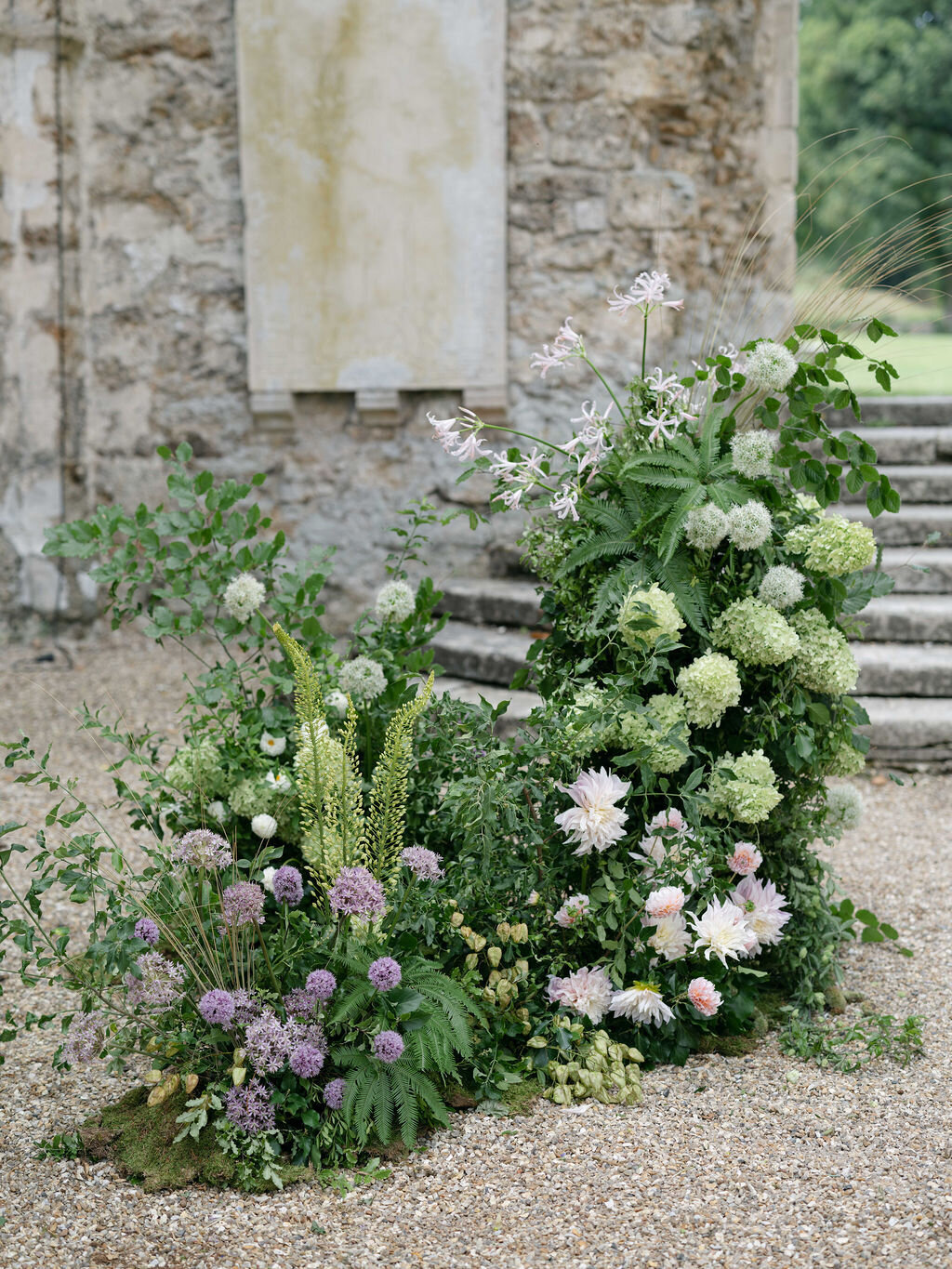 Abbaye des Vaux de Cernay-florist-Floraison11