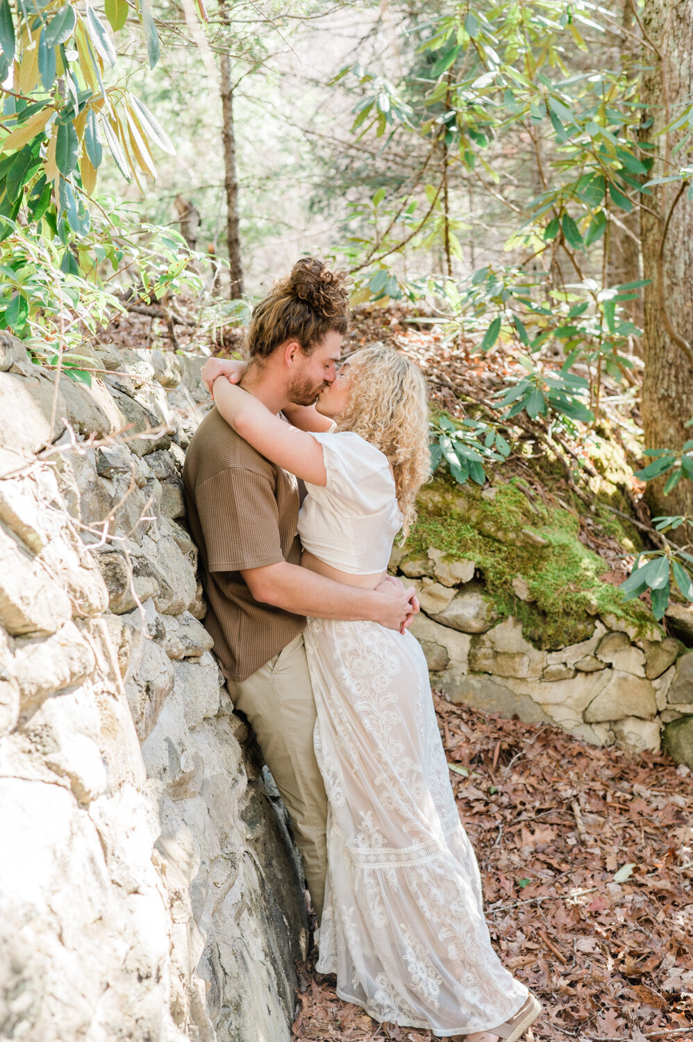 Smoky Mountains couples session-4