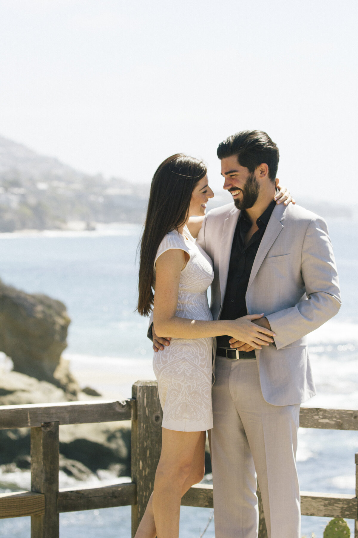 Caroline Morey Destination Wedding Photographer Laguna Beach Orange County Montage Proposal Engagement -9079