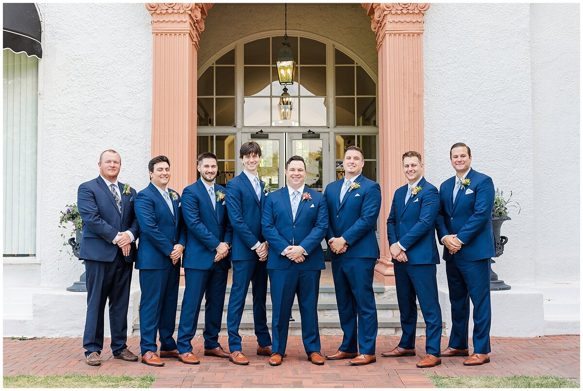 Ravisloe Country Club Wedding 062224_1072