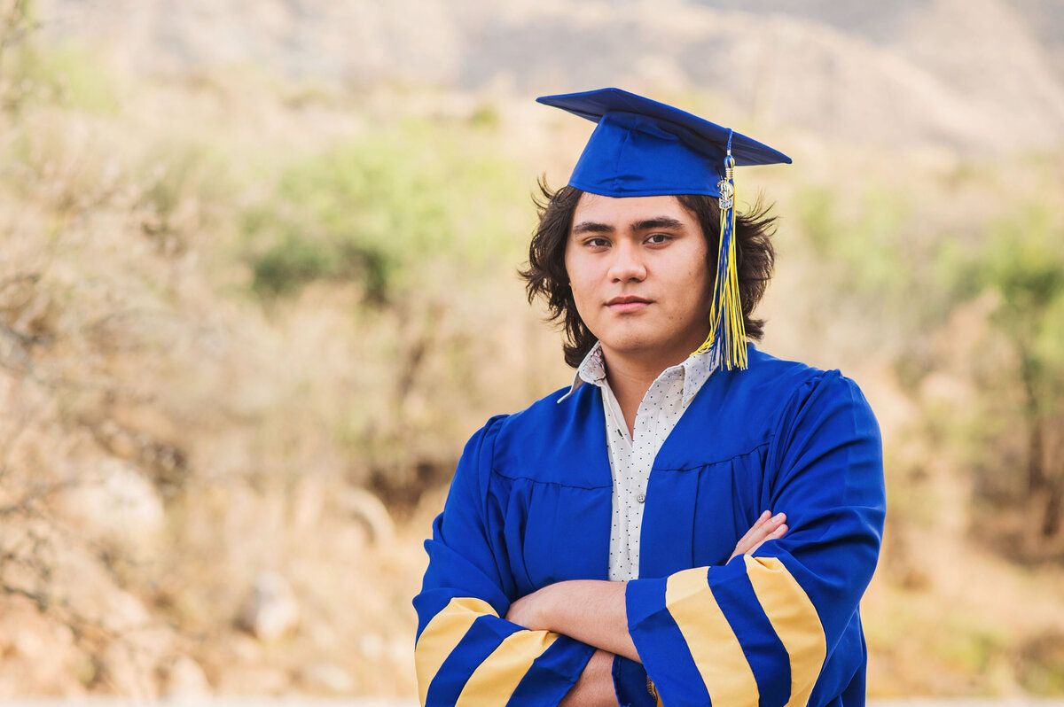 Graduates 34