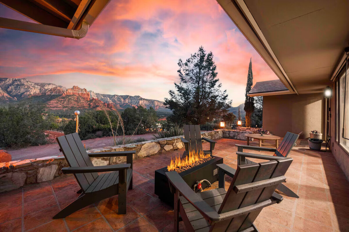 sedona retreat 2