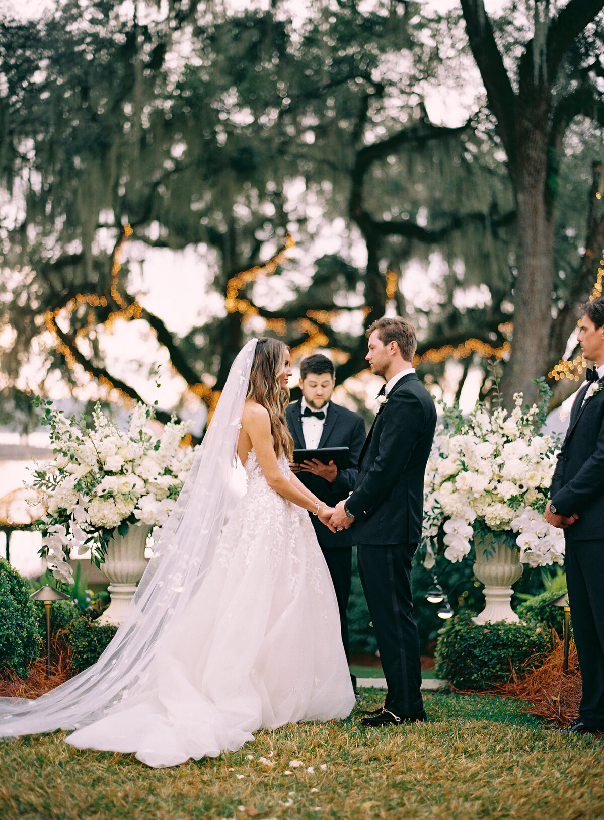 A wedding at a private estate in Tallahassee, FL - 27