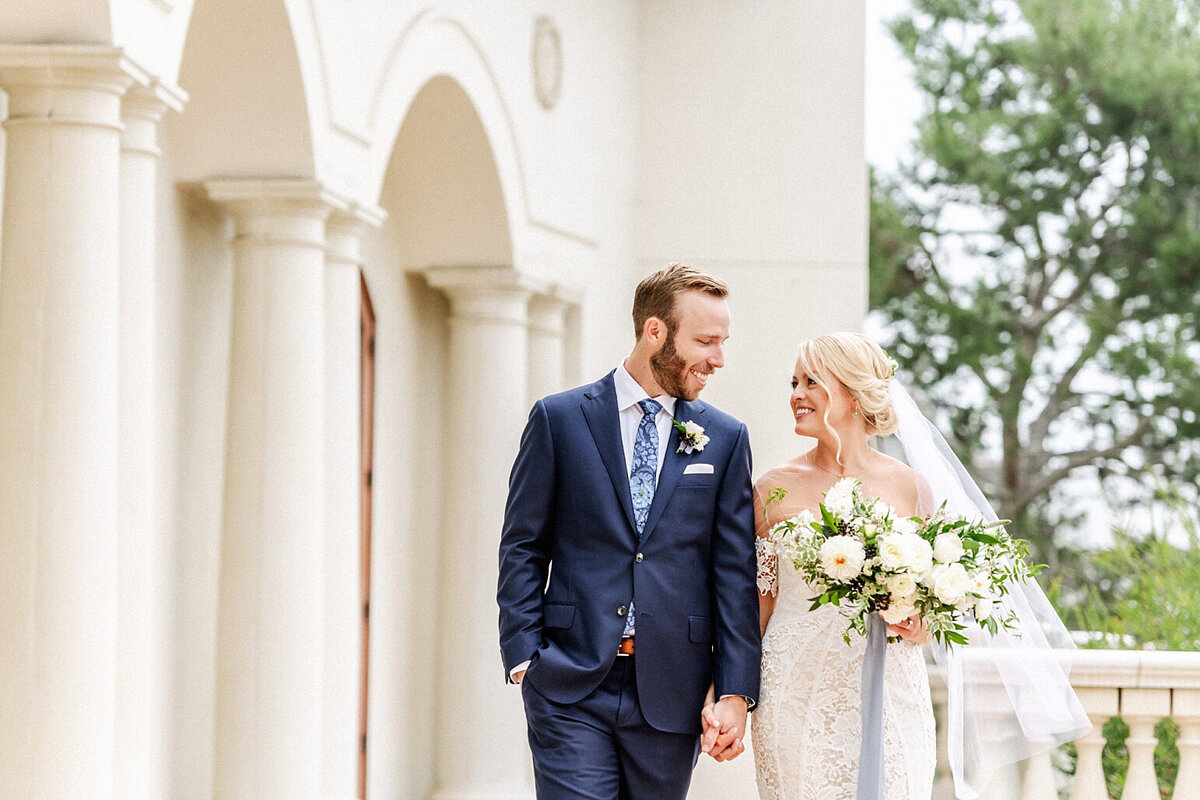 Wedding at Monarch Beach Resort in Laguna Beach