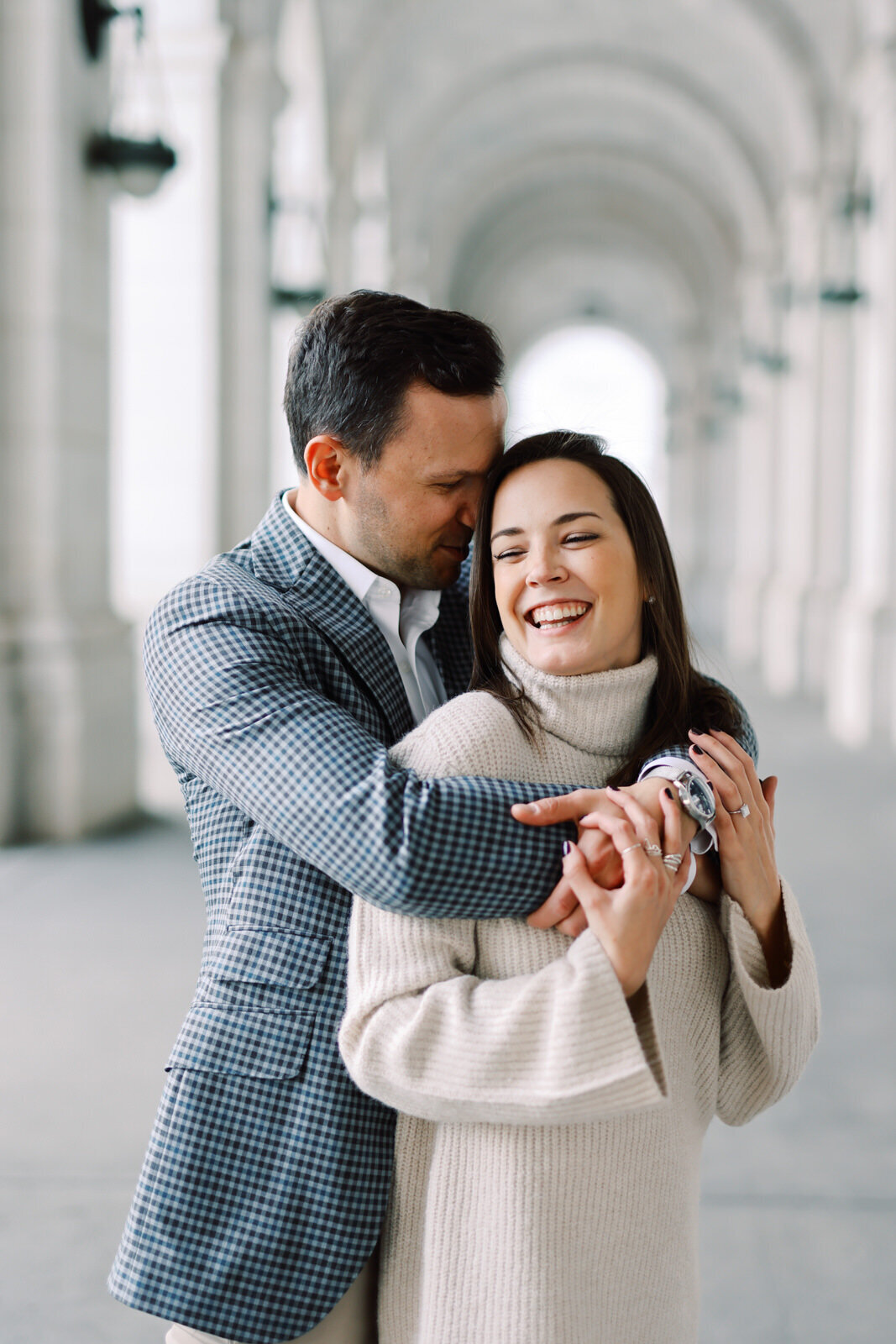 Modern DC Engagement Photography 18