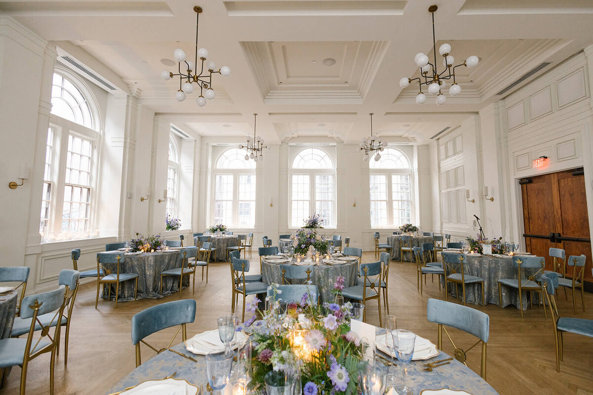 07.nashville-welcome-party-noelle-hotel-blue-and-lavender-modern-vintage-events