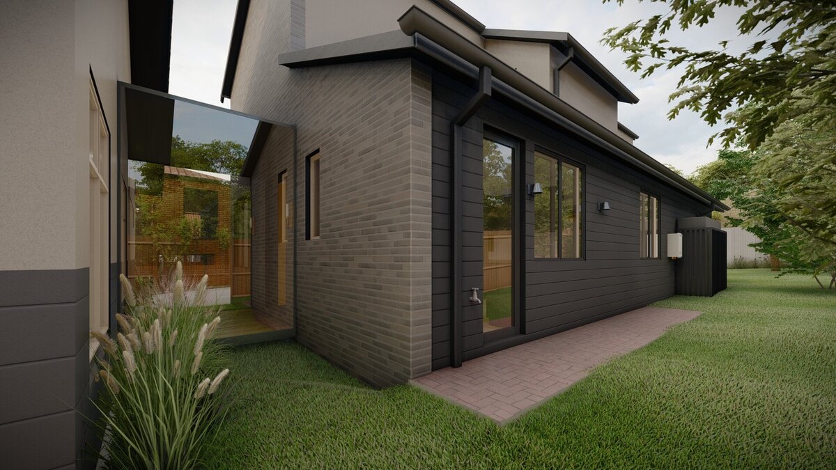 i.Balter Design CANTERBURY family home new extension 4
