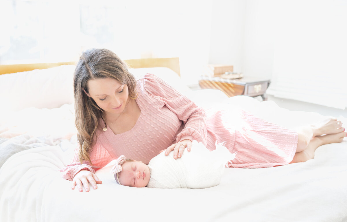 Raleigh newborn photographers