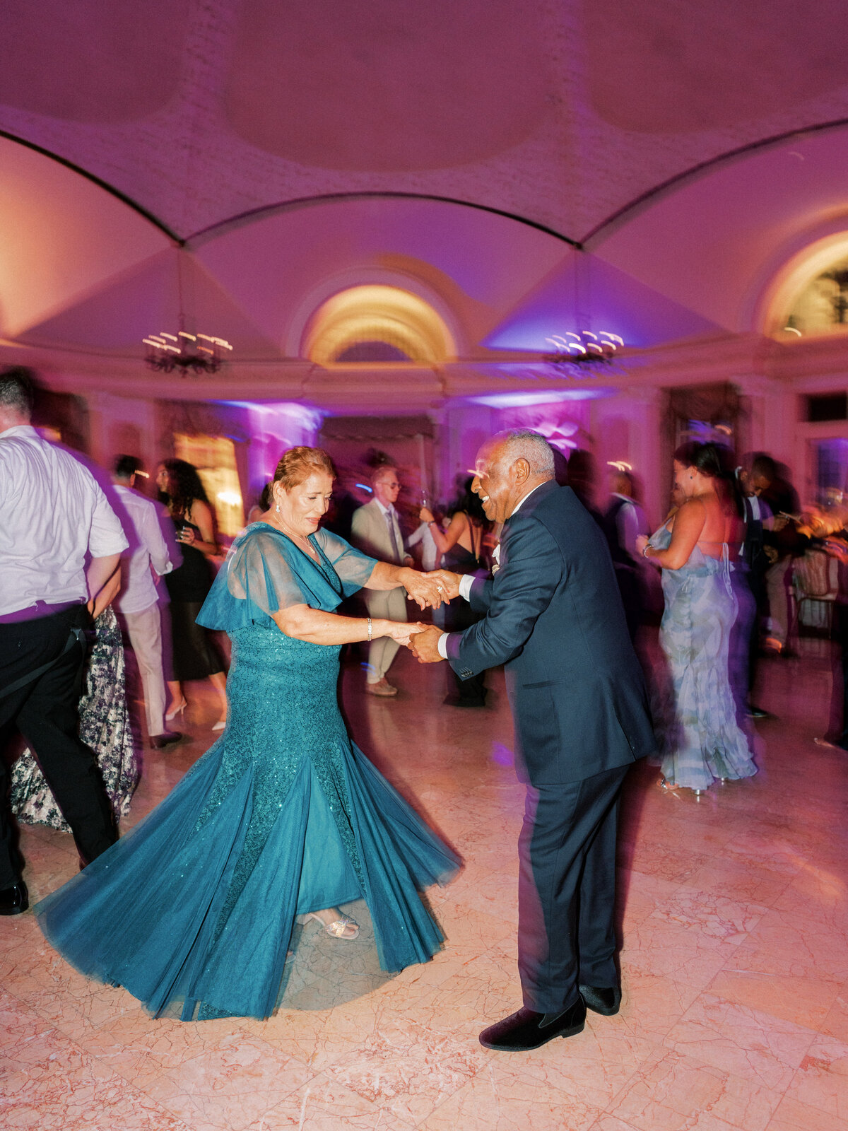 A Joyous Day at Pleasantdale Chateau Wedding Highlights | Amarachi Ikeji Photography 75