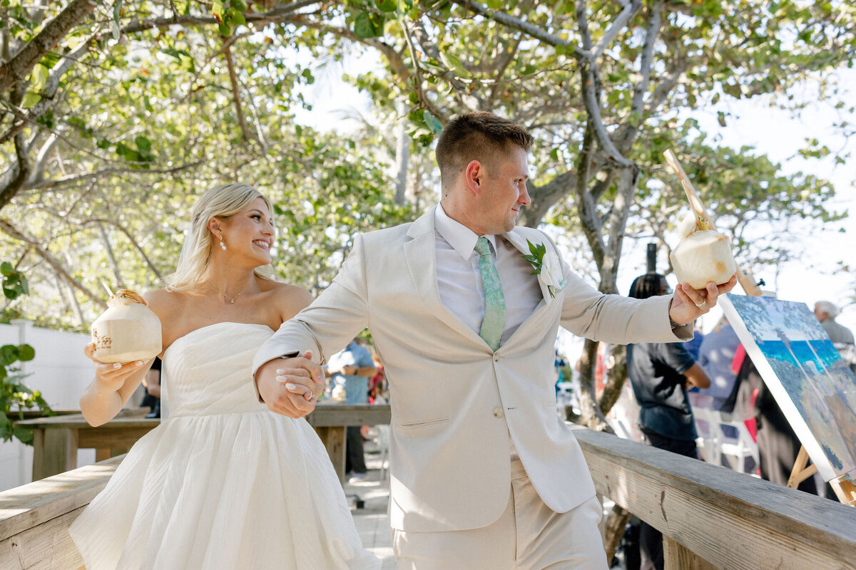 Jupiter Beach Florida Resort Wedding-834