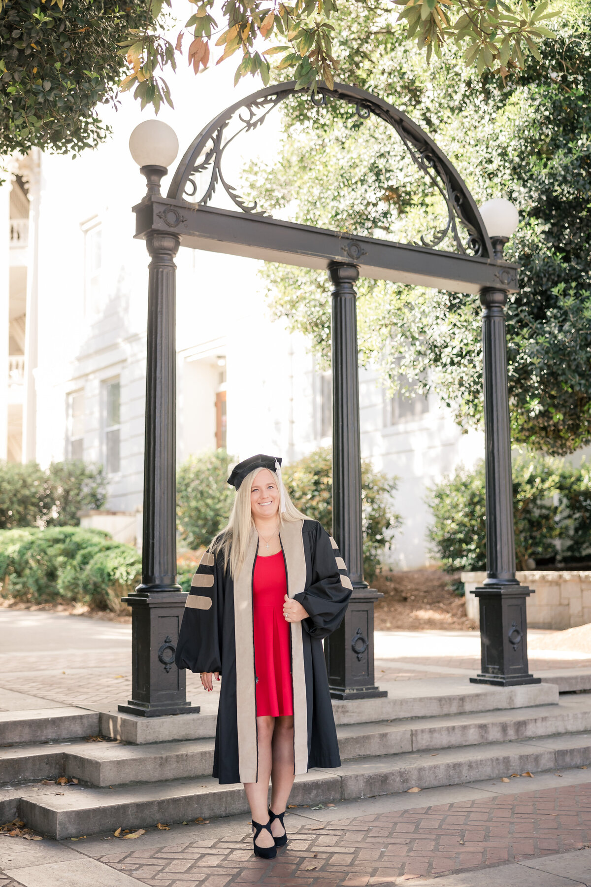 UGA Senior Photographer Pictures Athens, GA 116