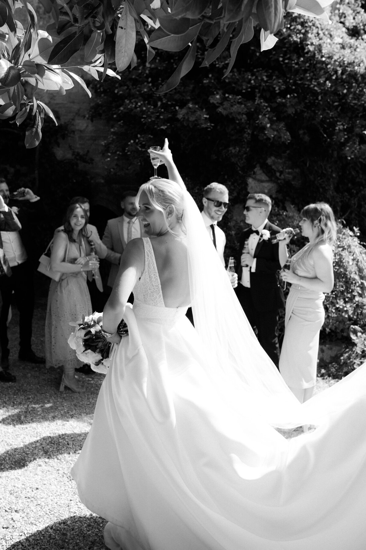 Brympton house wedding-83