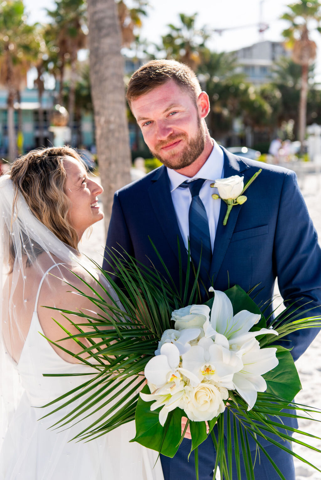 florida beach elopement packages