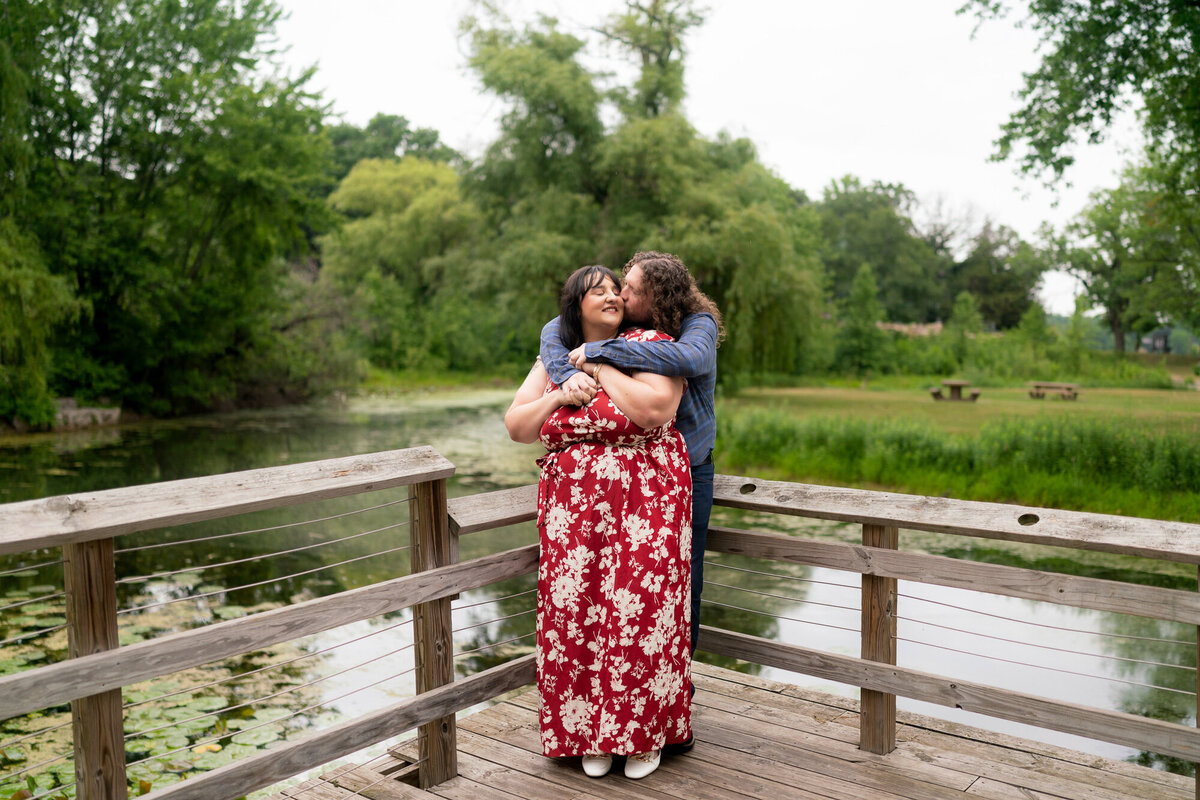 Rachel and Griffin - Minnesota Engagement Photography - Lake Phalen - Saint Paul - RKH Images (201 of 246)