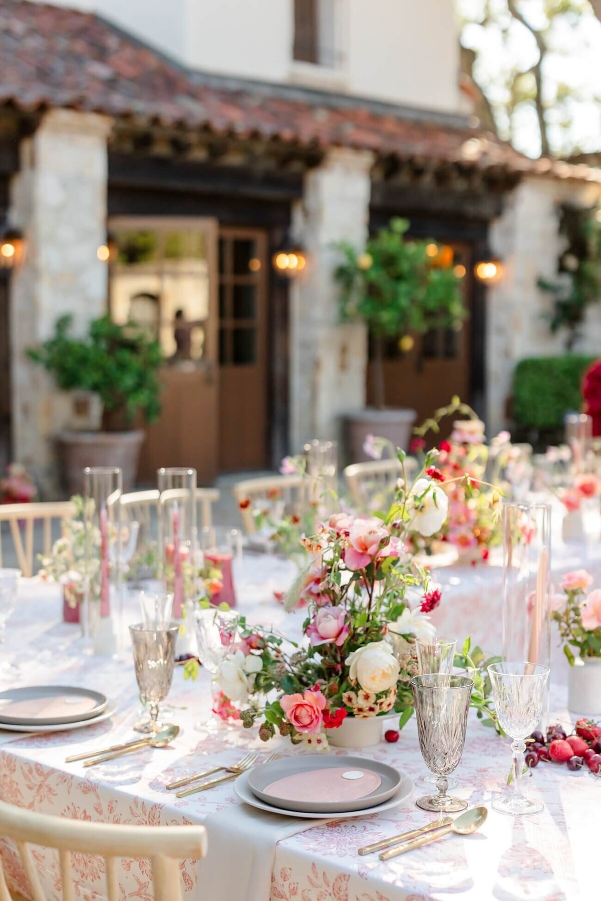 Holman Ranch Wedding - Natalie Renee Photography_0049