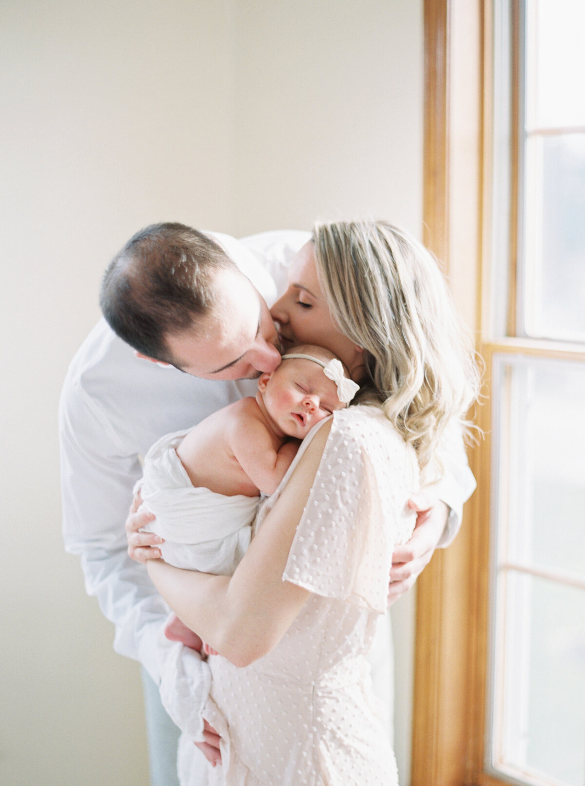 Madison area newborn photographers