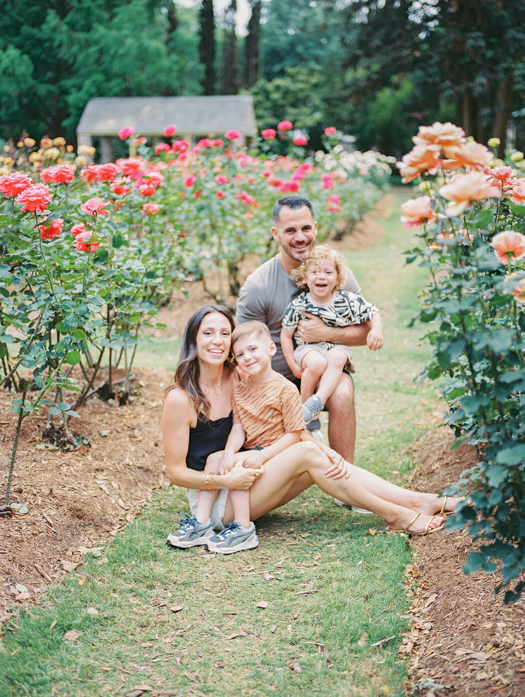 Raleigh Family Photographer | Jessica Agee Photography - 012