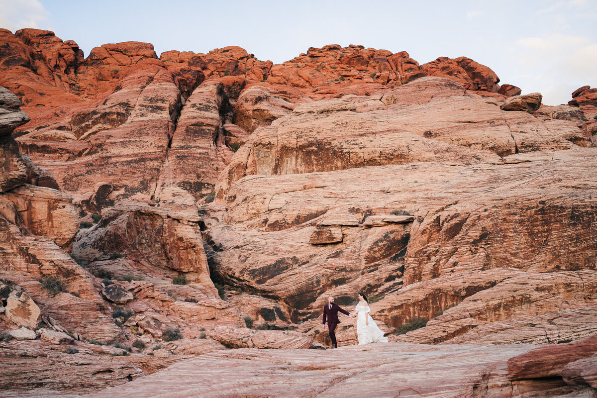 Las Vegas Wedding Photographer - EI-5