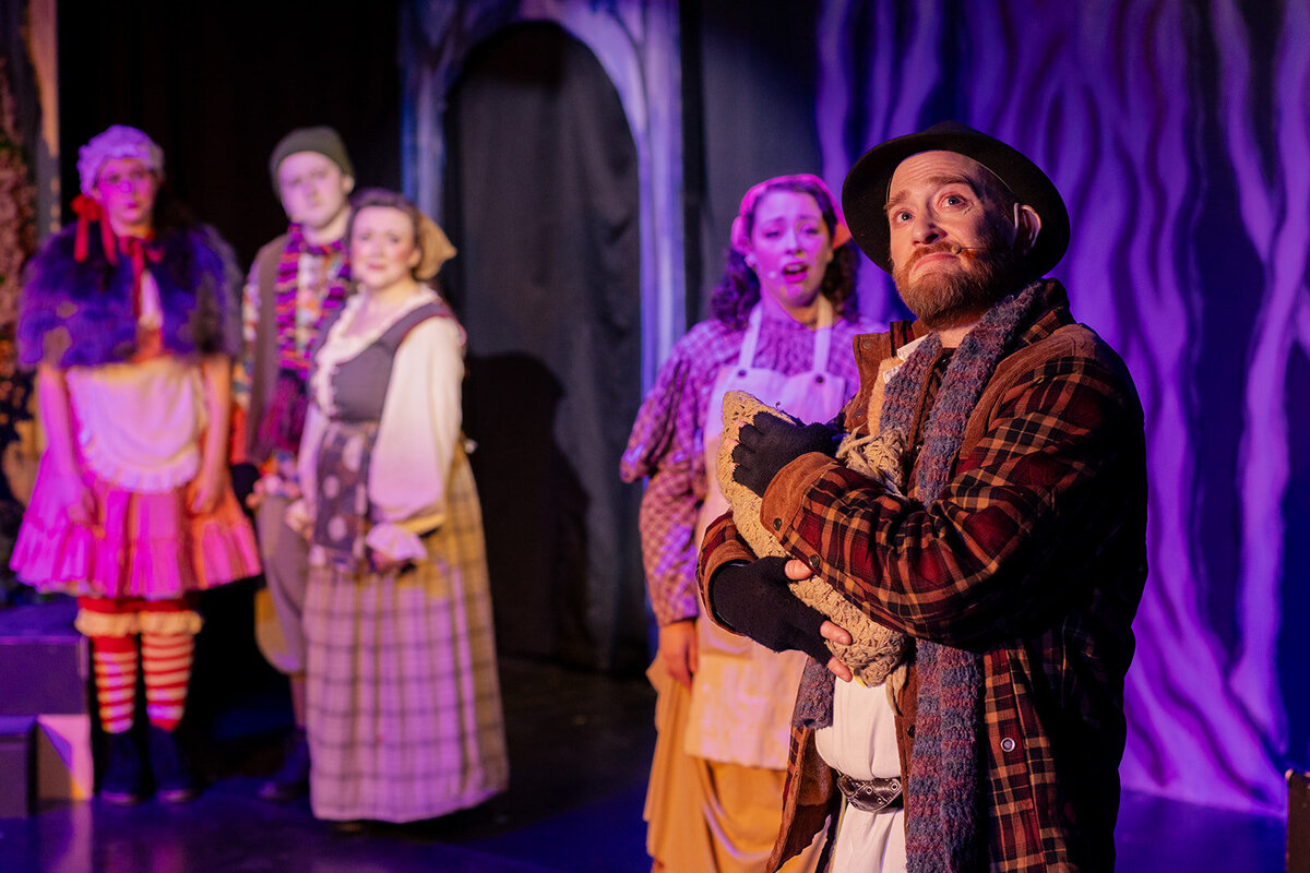 Into the Woods - Upright Theatre Company - Delaney Rain Photography-1651