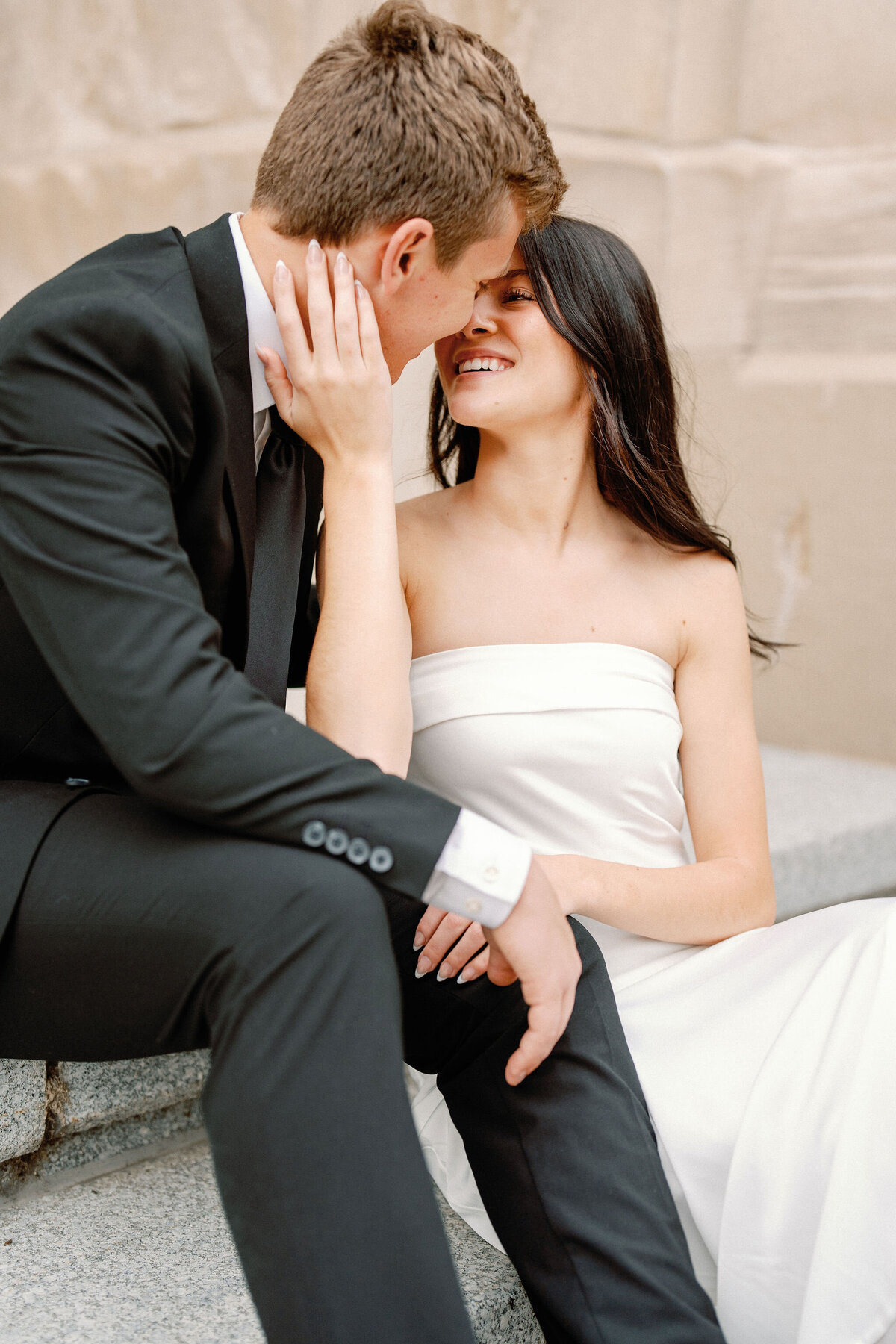 Grabd Rapids Engagement Session Amway 35