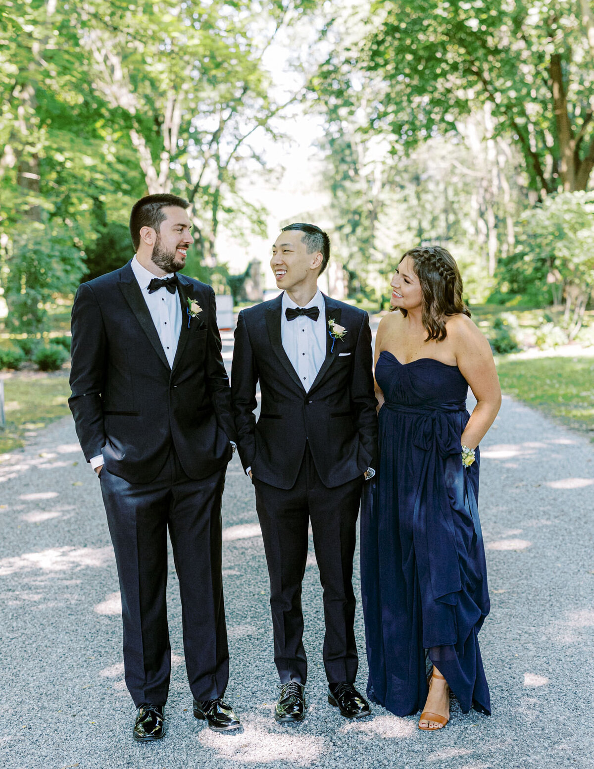 The Fourniers | Greencrest Wedding - LJ Favorites-99